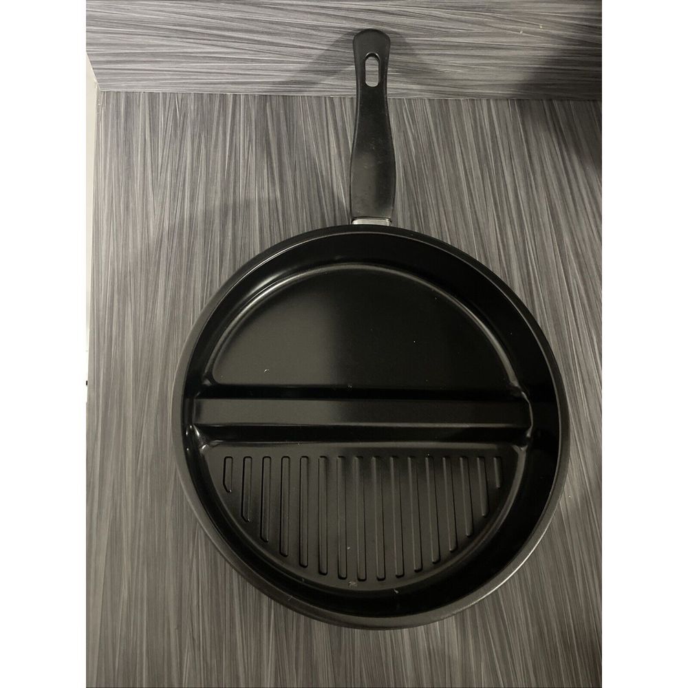 2 in 1 Fry‎ Grill Pan Smart Home